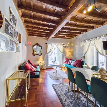 View On Campo De Fiori Irex Apartment