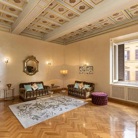 Ludovisi By Rental In Rome