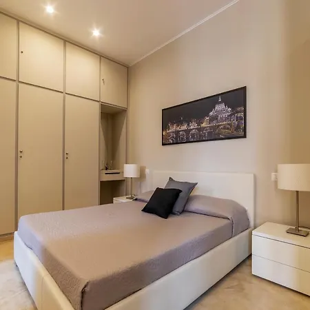 Bright Apartment Near Villa Borghese