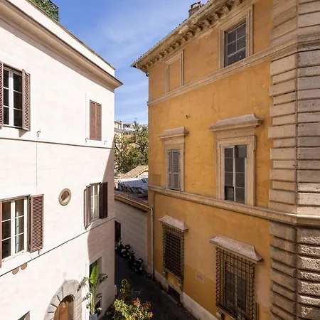 Vg Piazza Navona 5 Stelle Navona Studio Flat Apartment