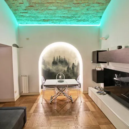 Maisonette Coppede