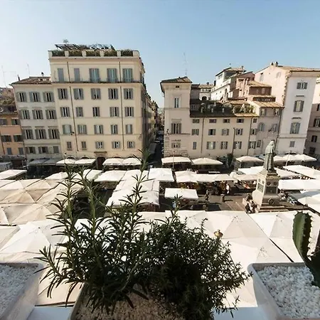 Appartement Campo Deluxe Luxury Flat View