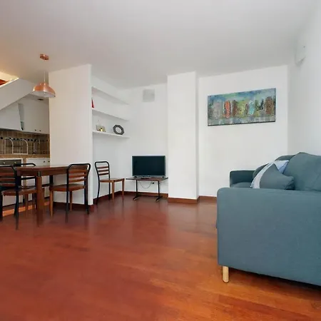Colosseo Family Apartment Capo D'Africa Ac/Wifi