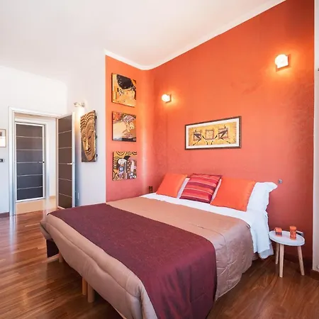 Ferienwohnung Tiber House 60 Rome Marconi - Rome Vacation M&D