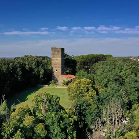 Torre Delle Cornacchie - Private Pool Villa