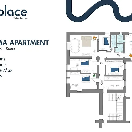 Daplace - Gemma Apartment