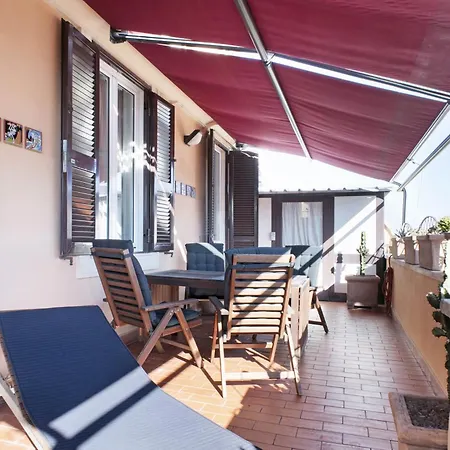 The Attico_Prati Appartement