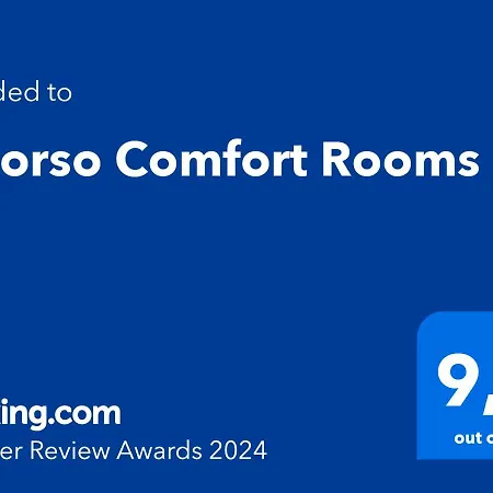 Il Corso Comfort Rooms