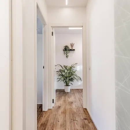 Appartamento Loungefloor Metro A Netflix & Wi-Fi