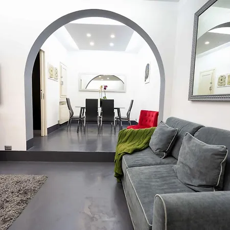 Апартаменты White Style Gambero