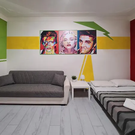 Apt Re Di Roma Apartment