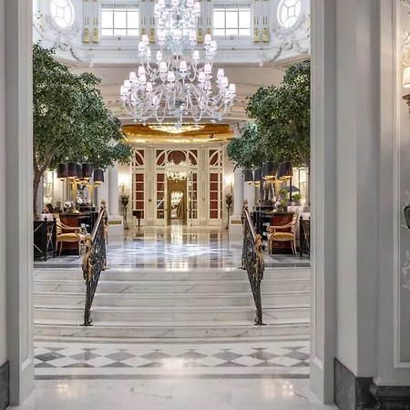 Hotel The St. Regis Rome