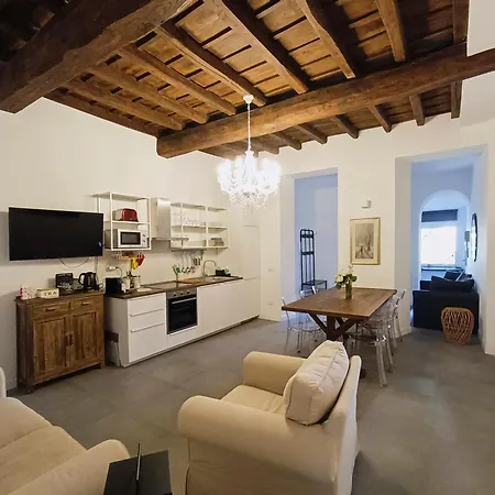 La Tua Casa A Viadelcorso Apartment