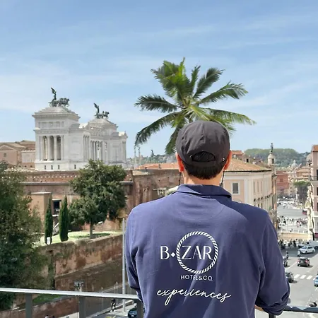 Glance In Rome Hotel