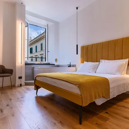 Scipioni Luxury Suite