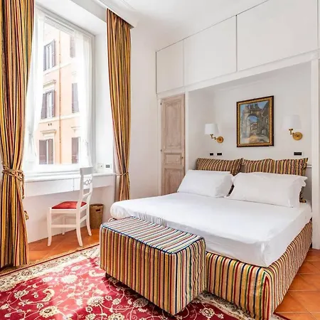 Fori Imperiali Luxe Mansion Hotel