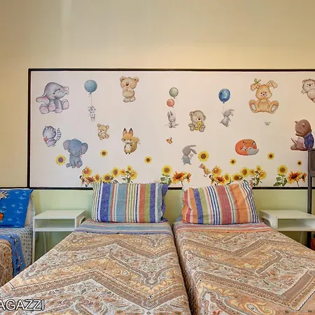Ferienwohnung Casa Al Viminale