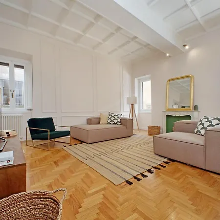 Ych-Casa Bella- Luxury Home Near Piazza Venezia