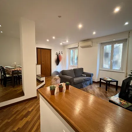 Apartamento Casa Porpora