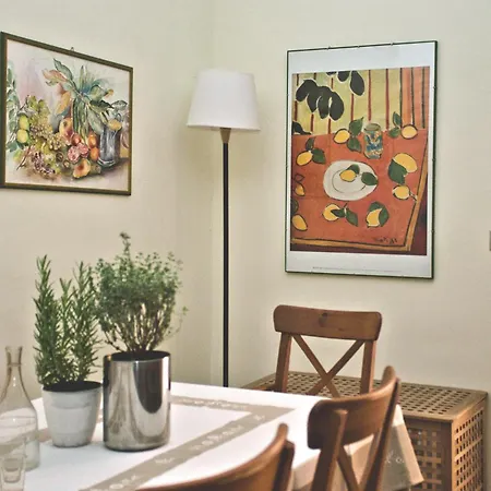 Minerva House Apartment
