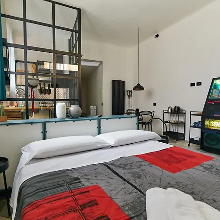 Loft In Front Of St Peter'S Square And Sant'Angelo Castle - Myloft In Rome Apartment