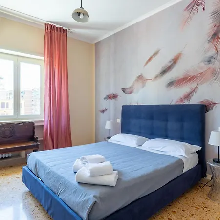 Appartamento Casa Preziosa In Metro Piramide