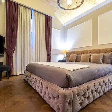 La Casa Dei Sogni Roma Apartment