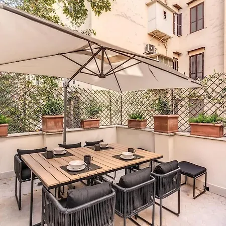 3 Bedroom Apartment Via Genova Monti Area
