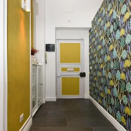 Apartment Near Termini And Piazza Sallustio