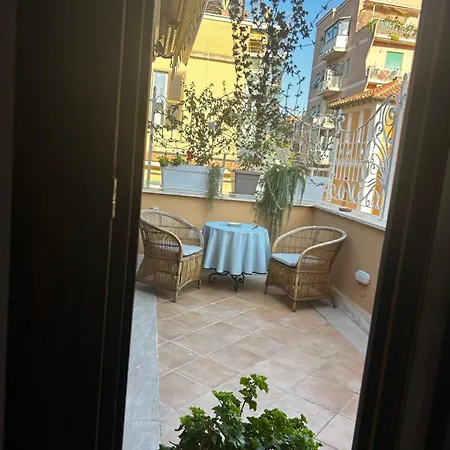 דירות La Finestra Su San Pietro Terrace And View