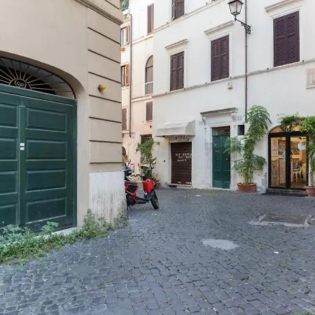 Campo Marzio Boutique Apt 300 Mt Dal Pantheon