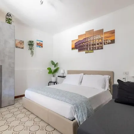 Appartamento Casa Gemelli - Metro Per Il Centro Di Roma -