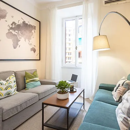 Vatican Flower Apartment