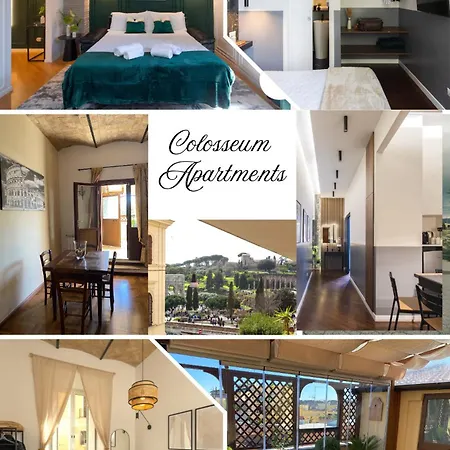 colosseo flat
