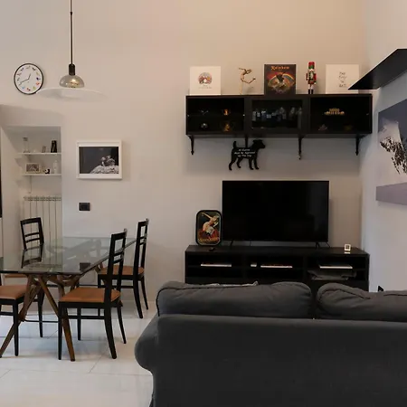 Unexpected Rome - Spacious Modern Central Apartment