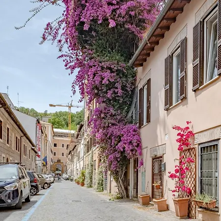 Apartment B5 In The Center Of Rome Wifi And Ac