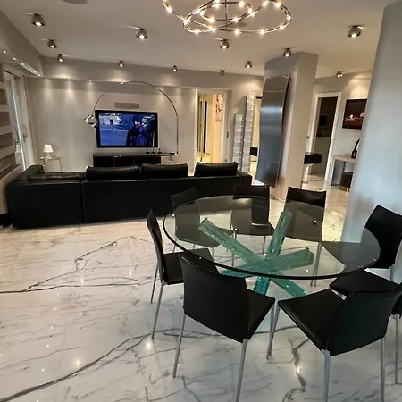 Roma Appartamento Luxury