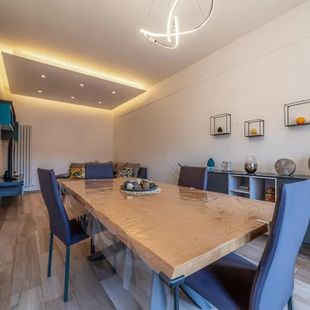 Apartament Giorgia Flat - Tiburtina Train Station - Wi-Fi