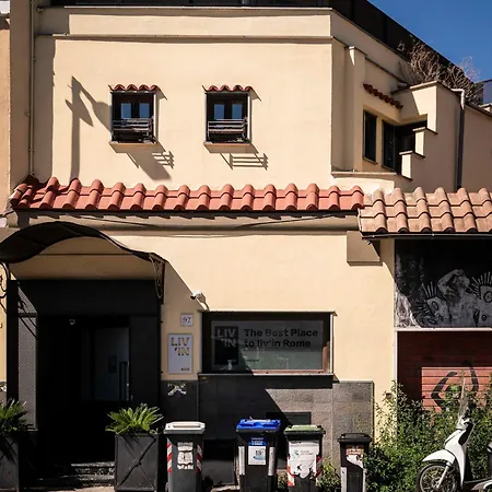 Zen Guest House Liv'In San Lorenzo
