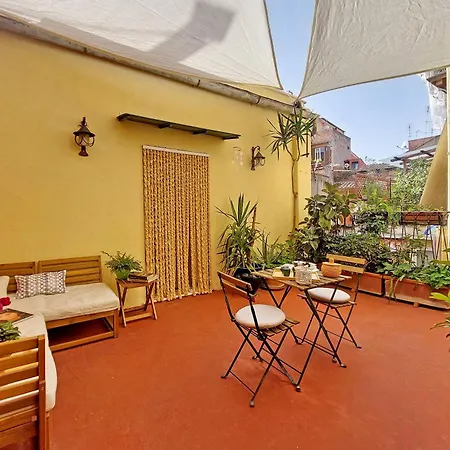 Appartamento Campo Dei Fiori Con Terrazzo