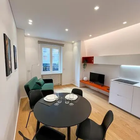 Vatican Harmony House Apartment
