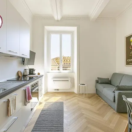 Apartamento C M Il Passetto Di Borgo Pio