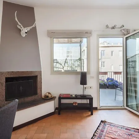 Navona Penthouse Apartment