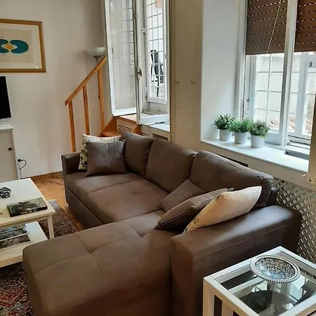 Appartamento CHARMING LOFT in piazza di Spagna
