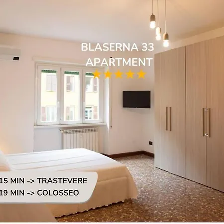 Blaserna Apartment