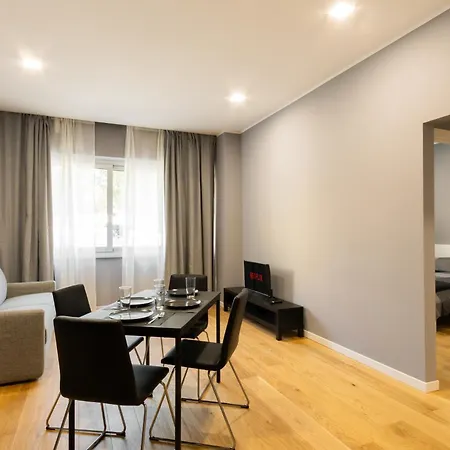 Villa Borghese Vb Luxury Flat