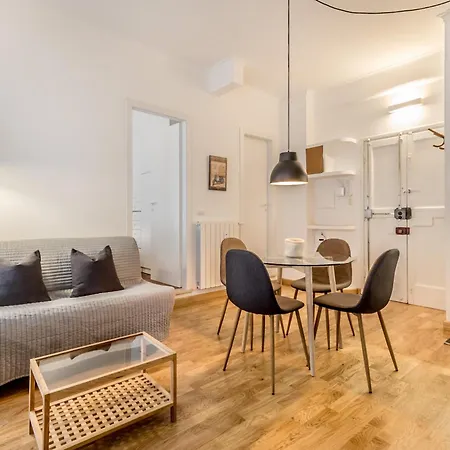 Sapienza Apt - Modern House In Piazza Bologna