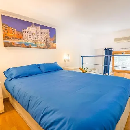 Gianicolo Twin Lofts Apartment