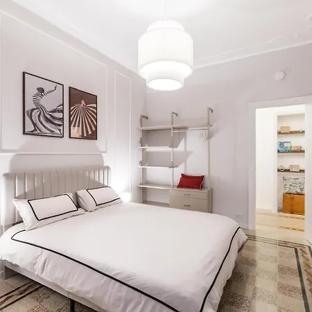 Rome Golden Retreat Apartment