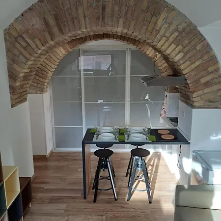Troppo Forte Apartment